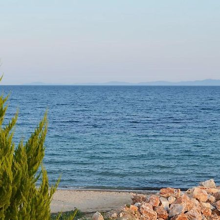 Lemon Beach Front Apartment, Nikiti 外观 照片