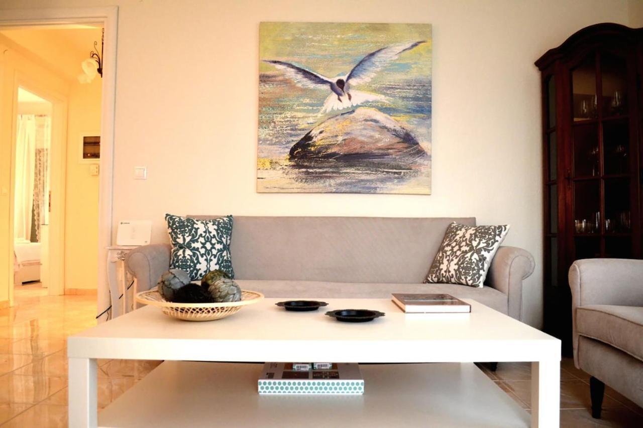 Lemon Beach Front Apartment, Nikiti 外观 照片