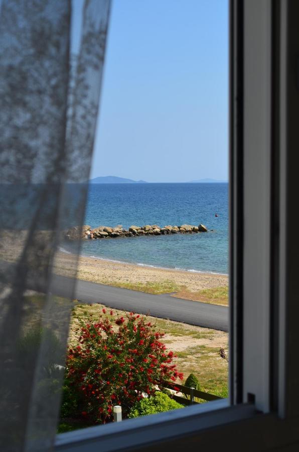 Lemon Beach Front Apartment, Nikiti 外观 照片
