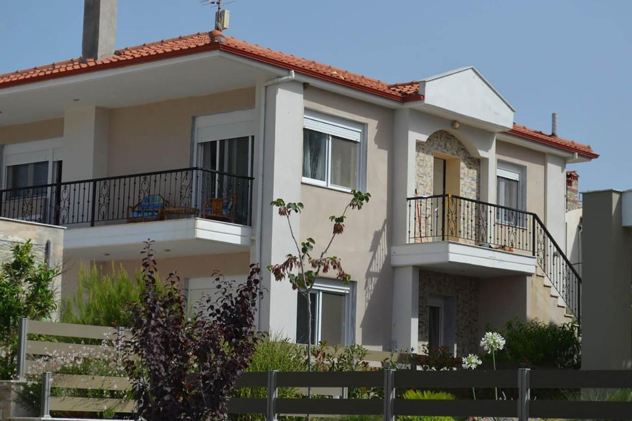 Lemon Beach Front Apartment, Nikiti 外观 照片