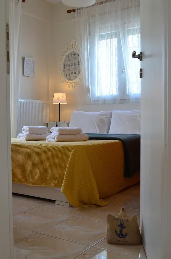 Lemon Beach Front Apartment, Nikiti 外观 照片