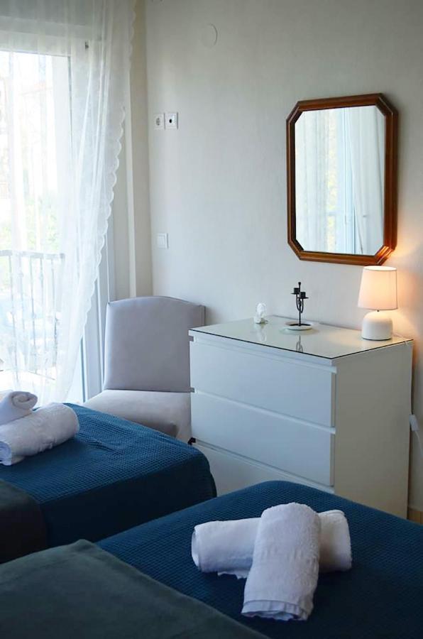 Lemon Beach Front Apartment, Nikiti 外观 照片