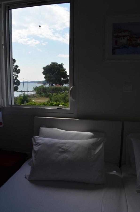 Lemon Beach Front Apartment, Nikiti 外观 照片