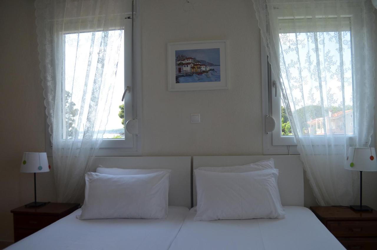 Lemon Beach Front Apartment, Nikiti 外观 照片