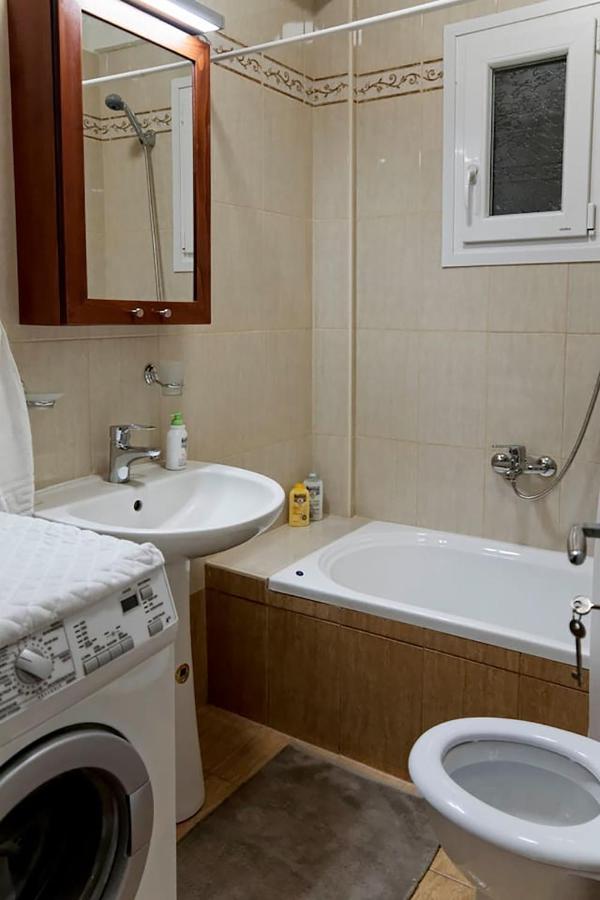 Lemon Beach Front Apartment, Nikiti 外观 照片