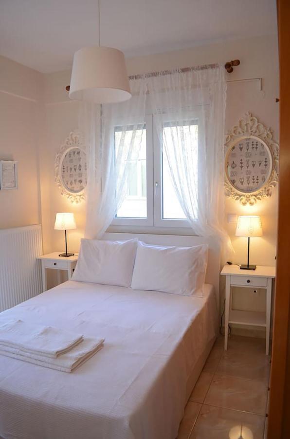 Lemon Beach Front Apartment, Nikiti 外观 照片
