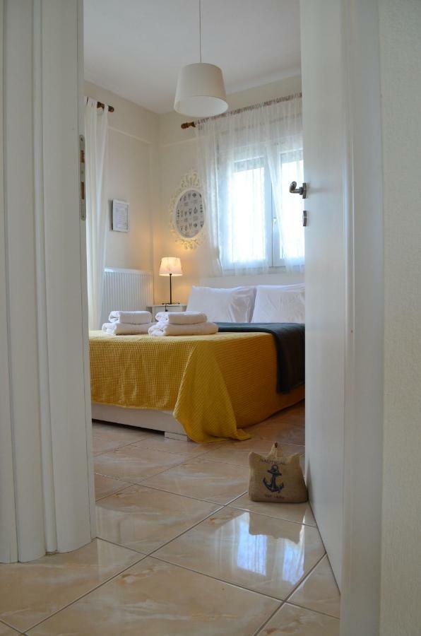 Lemon Beach Front Apartment, Nikiti 外观 照片