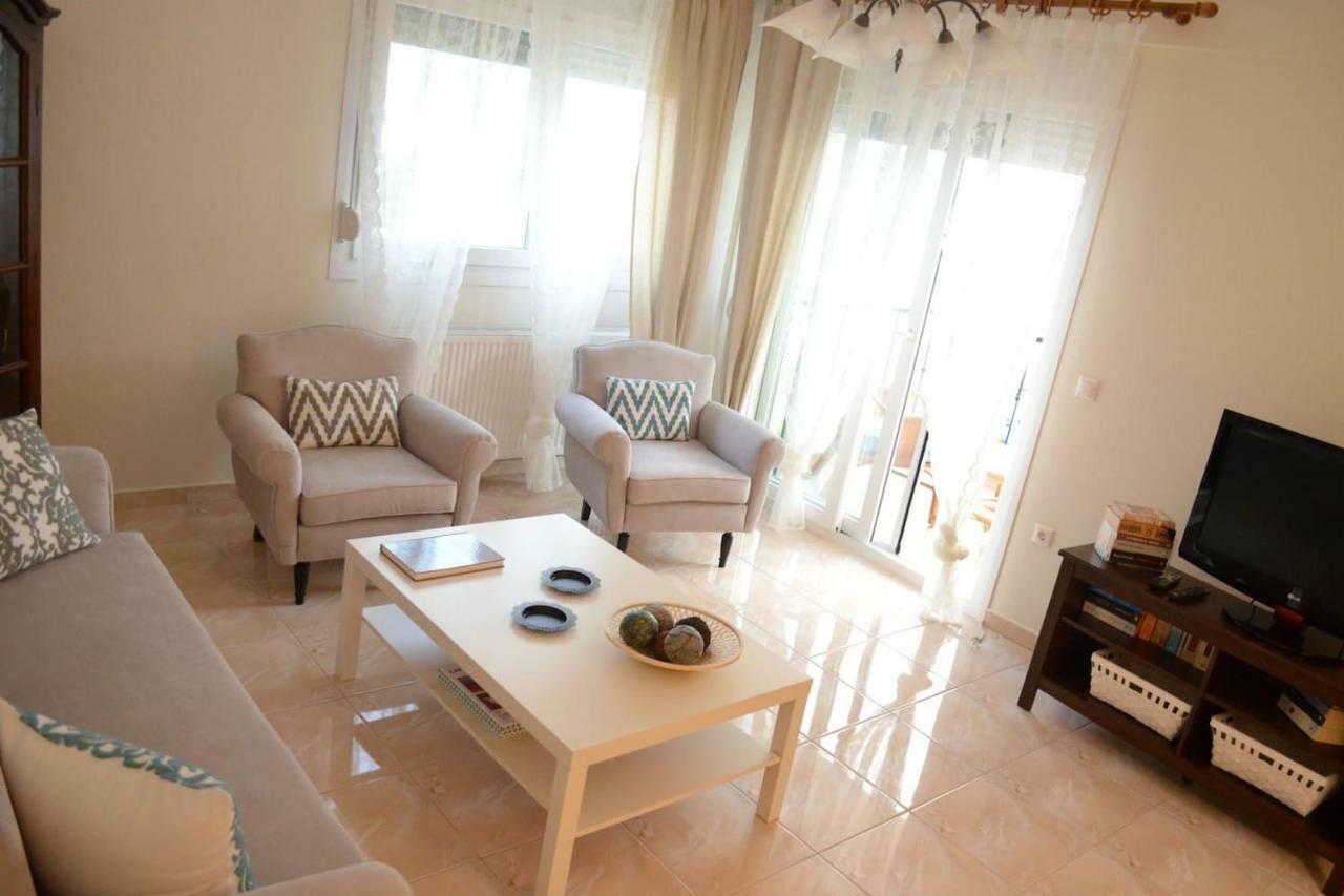 Lemon Beach Front Apartment, Nikiti 外观 照片