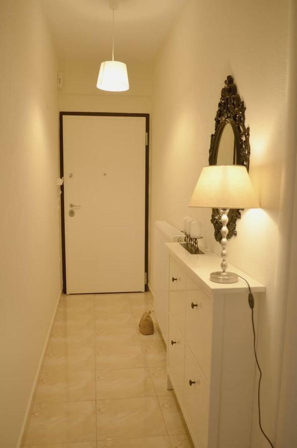 Lemon Beach Front Apartment, Nikiti 外观 照片