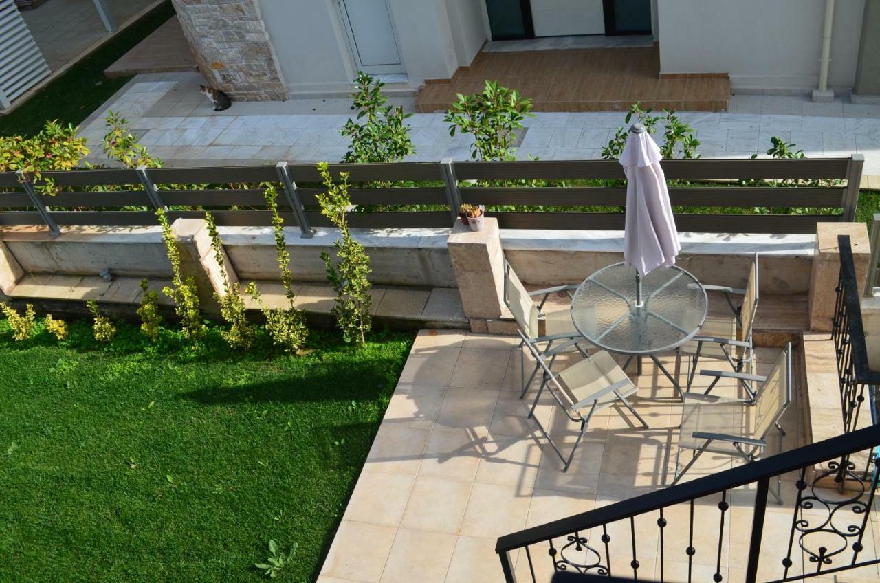 Lemon Beach Front Apartment, Nikiti 外观 照片